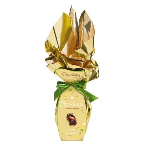 Guylian Flame Easter Egg with 6 chocolate Sea Horses 200g - 5 Stars